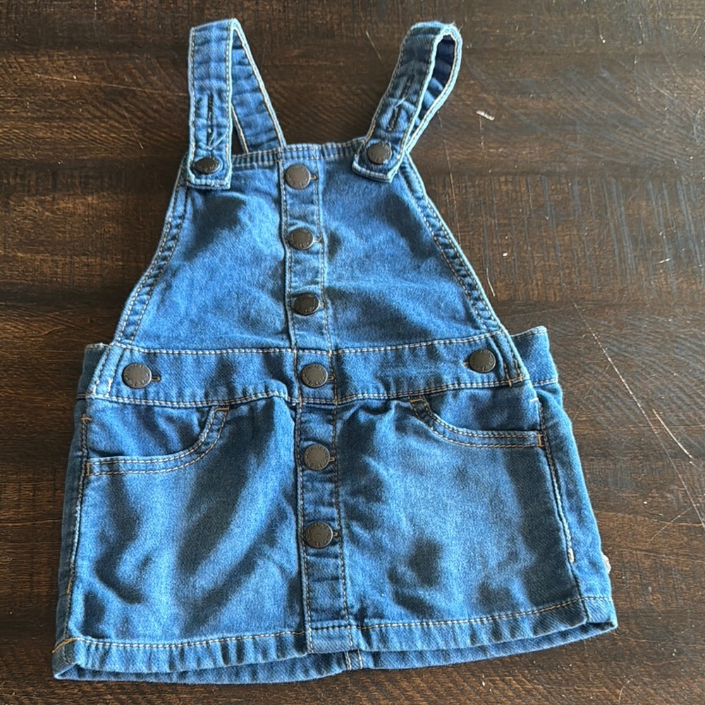 Genuine Merchandise Blue Casual Dress